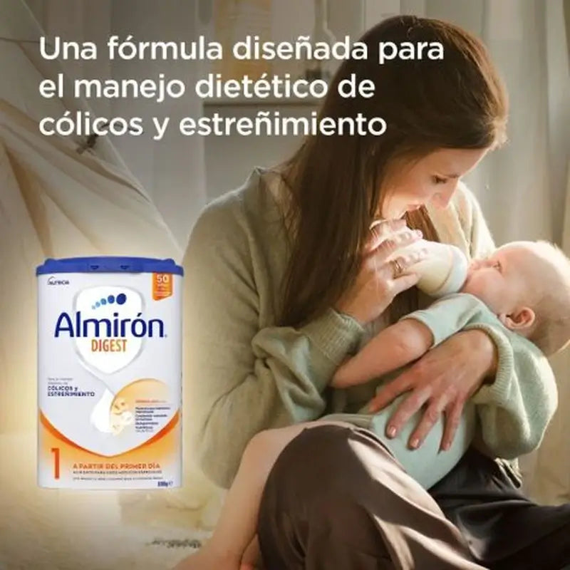 Almirón Advance Digest 1, 12 X 800 grammi