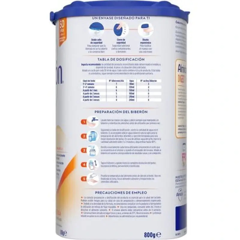 Almirón Advance Digest 1, 2 X 800 g