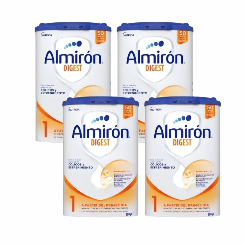 Almirón Advance Digest 1, 4 X 800 grammi