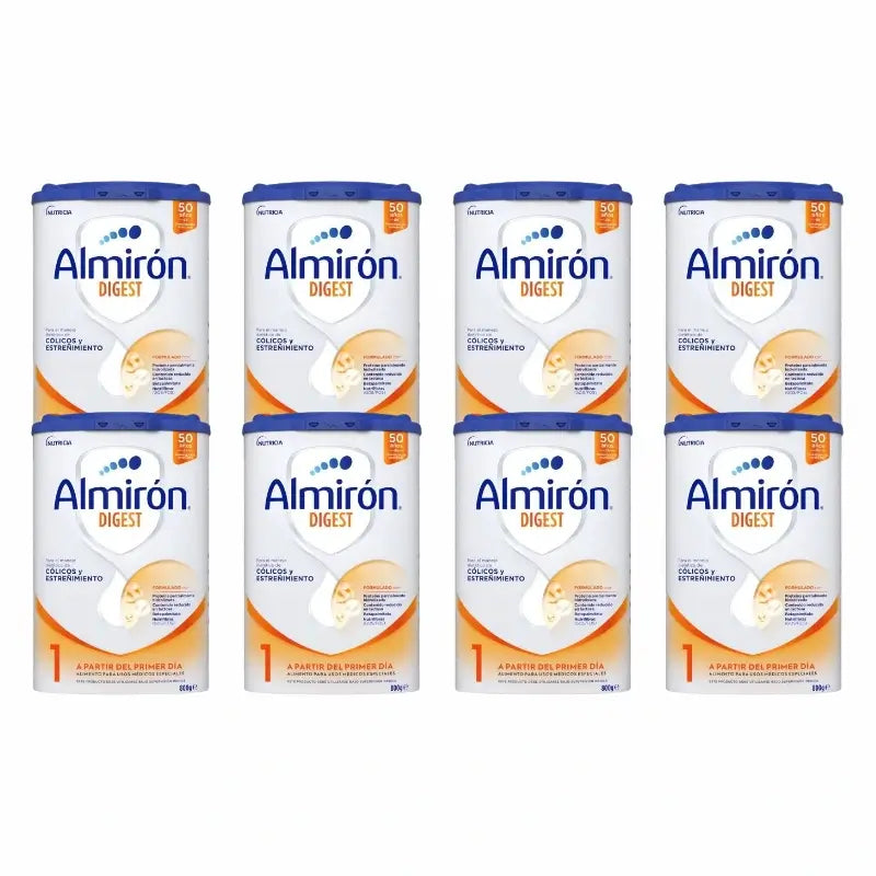 Almirón Advance Digest 1, 8 X 800 grammi