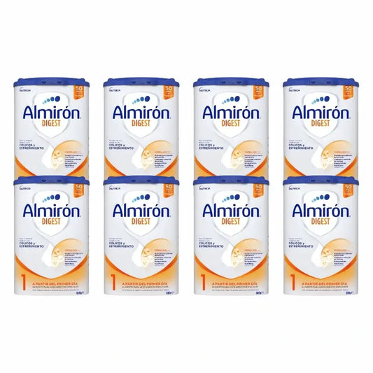 Almirón Advance Digest 1, 8 X 800 grammi