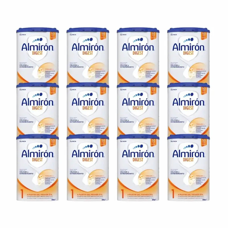 Almirón Advance Digest 2, 12 X 800 grammi