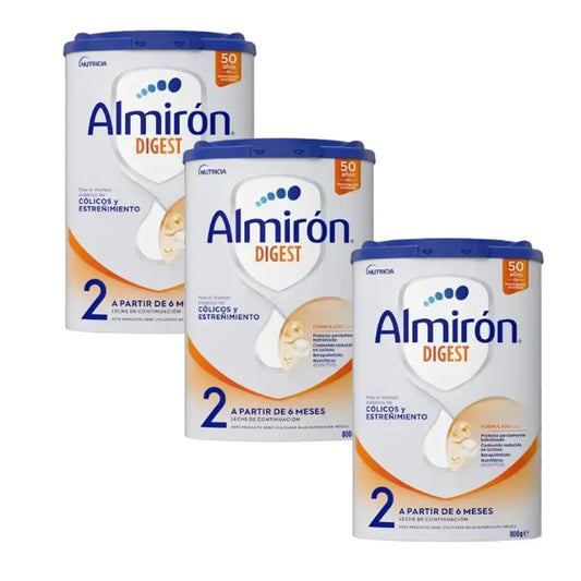 Almirón Advance Digest 2, 3 X 800 grammi
