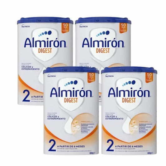 Almirón Advance Digest 2, 4 X 800 grammi
