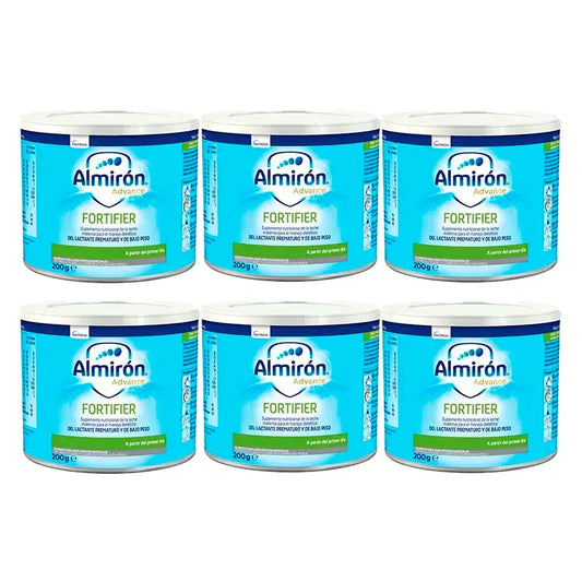 Almiron Advance Fortifier , 6 x 200 grammi