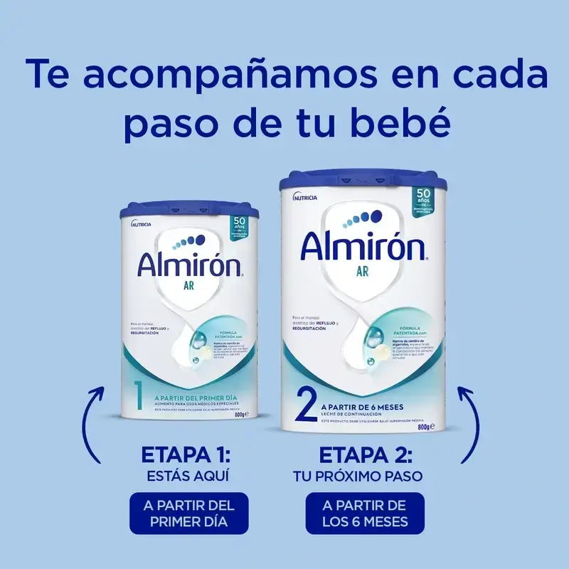 Almirón AR 1, 6 X 800 g