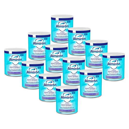 Almirón Pepti Syneo 1, 12 x 800 grams