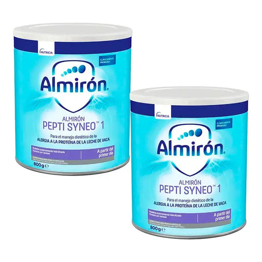 Almirón Pepti Syneo 1, 2 x 800 grammi