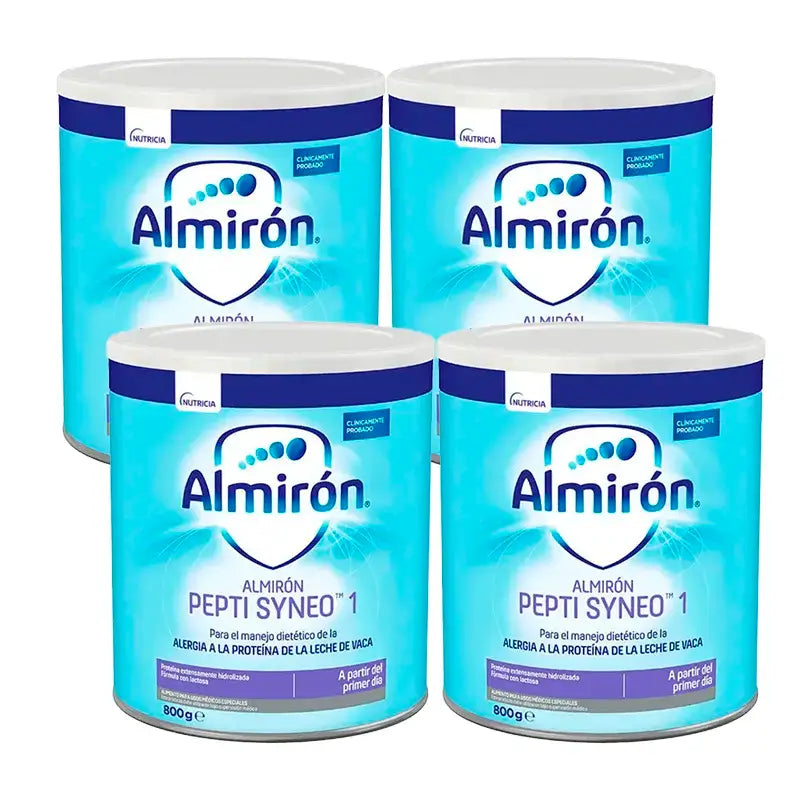 Almirón Pepti Syneo 1, 4 x 800 grammi