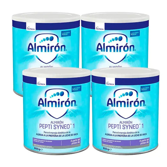 Almirón Pepti Syneo 1, 4 x 800 grammi