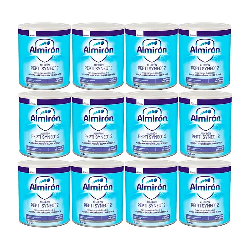 Almirón Pepti Syneo 2, 12 x 800 grammi
