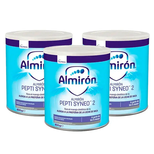 Almirón Pepti Syneo 2, 3 x 800 grammi