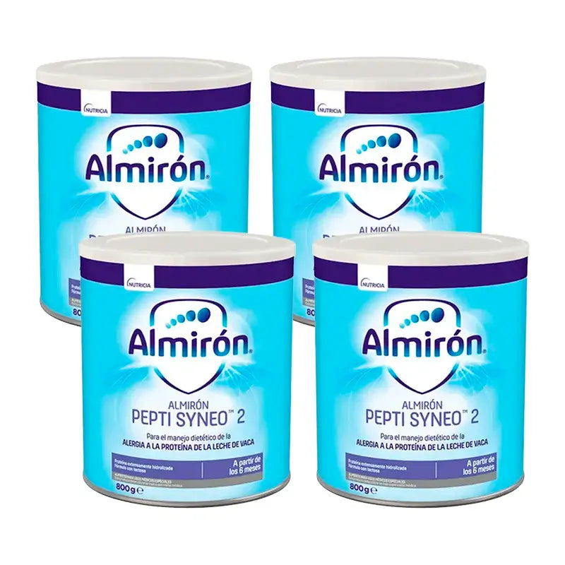 Almirón Pepti Syneo 2, 4 x 800 grammi