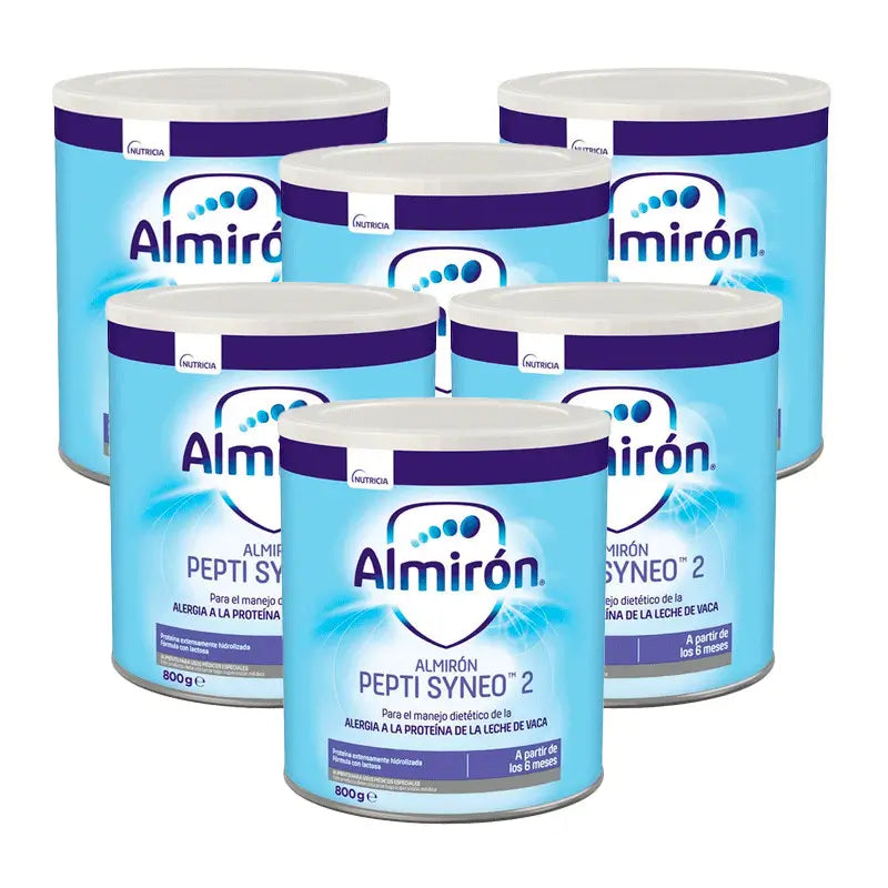 Almiron Pepti Syneo 2 6x800g