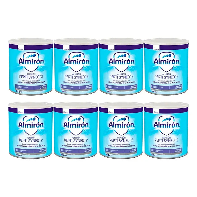 Almirón Pepti Syneo 2, 8 x 800 grammi