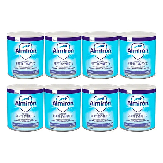 Almirón Pepti Syneo 2, 8 x 800 grammi