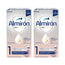 Almiron Profutura 1 Mini Bottiglia, Confezione 8 x 70 ml, 560 ml