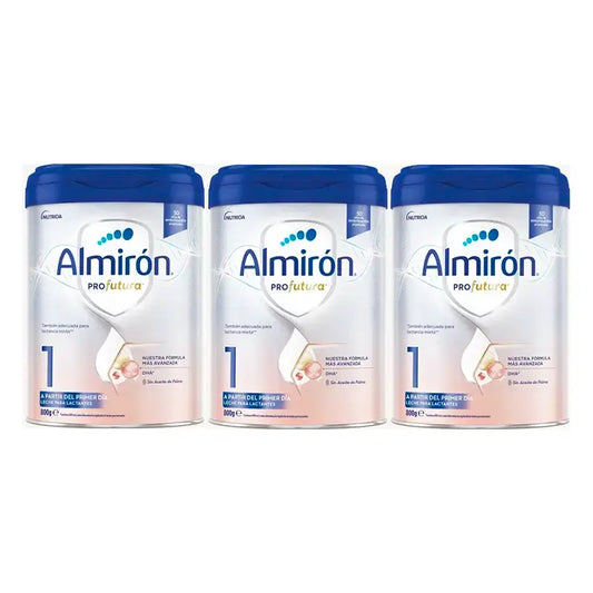 Almirón Profutura 1, Confezione 3 x 800 grammi