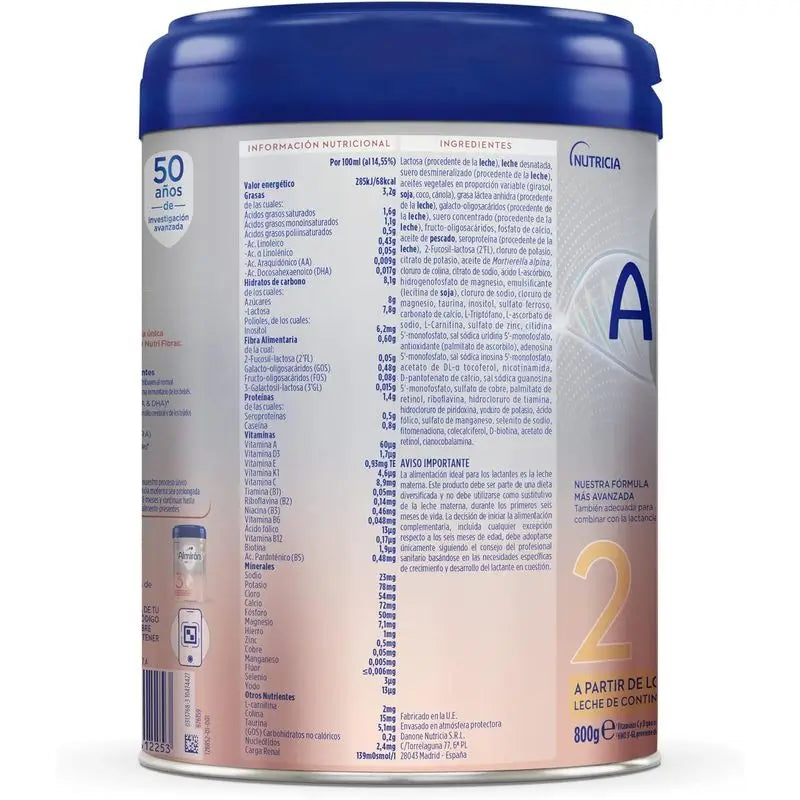 Almiron Profutura Duobiotik 2, 4 X 800 g