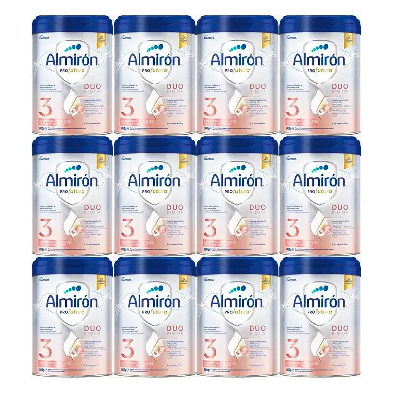 Almirón Profutura 3, Confezione 12 x 800 g