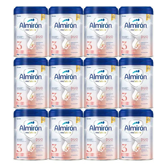 Almirón Profutura 3, Confezione 12 x 800 g