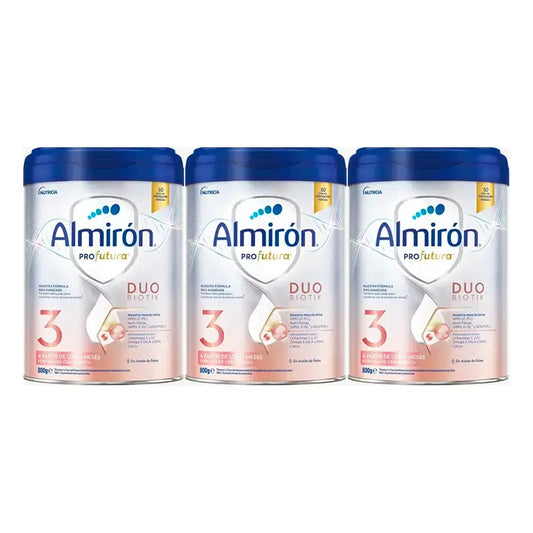 Almirón Profutura 3, Confezione 3 x 800 g