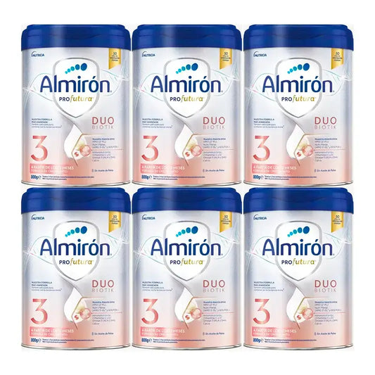 Almirón Profutura 3, Confezione 6 x 800 g