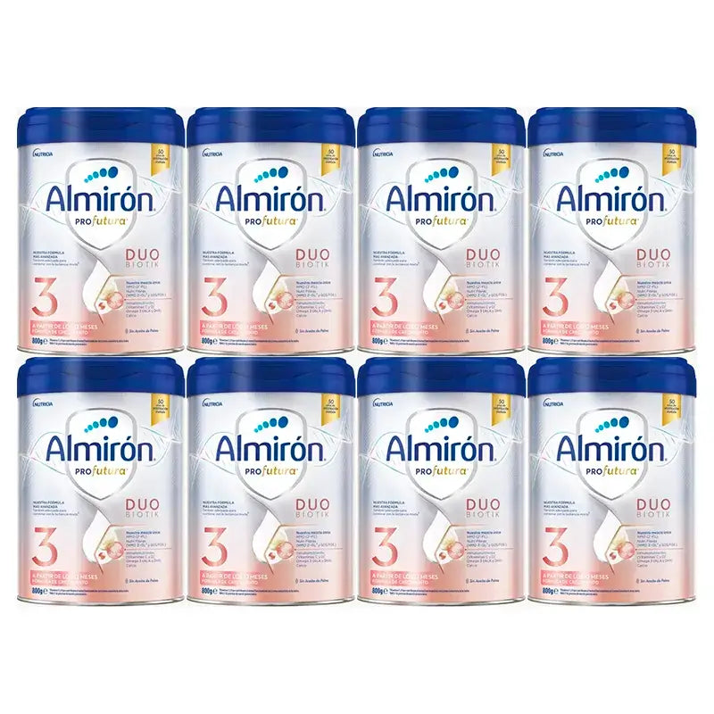 Almirón Profutura 3, Confezione 8 x 800 g