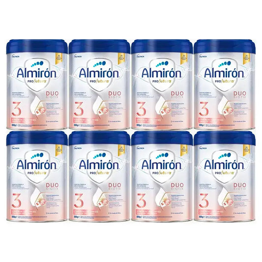 Almirón Profutura 3, Confezione 8 x 800 g
