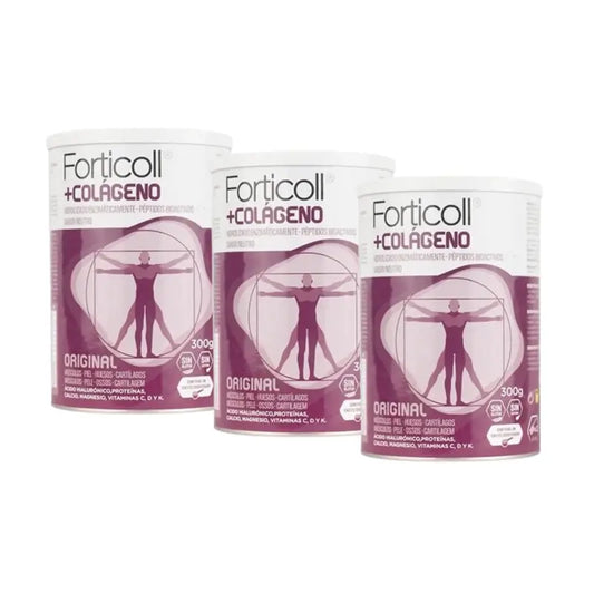 Confezione di collagene bioattivo alle mandorle 3 x 300 g