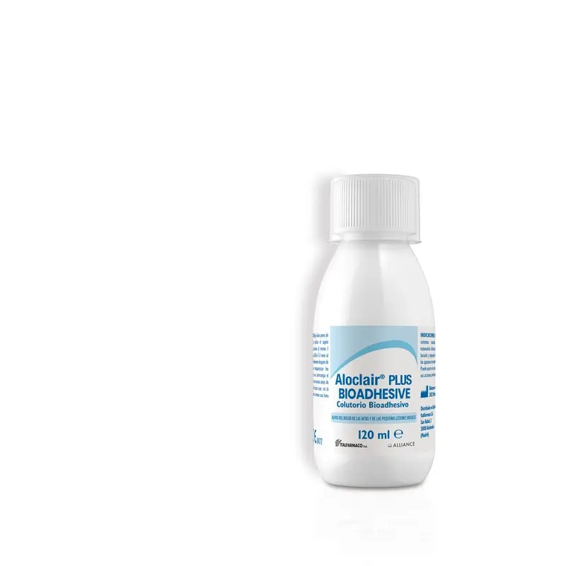 Aloclair Plus Collutorio bioadesivo, 120 ml
