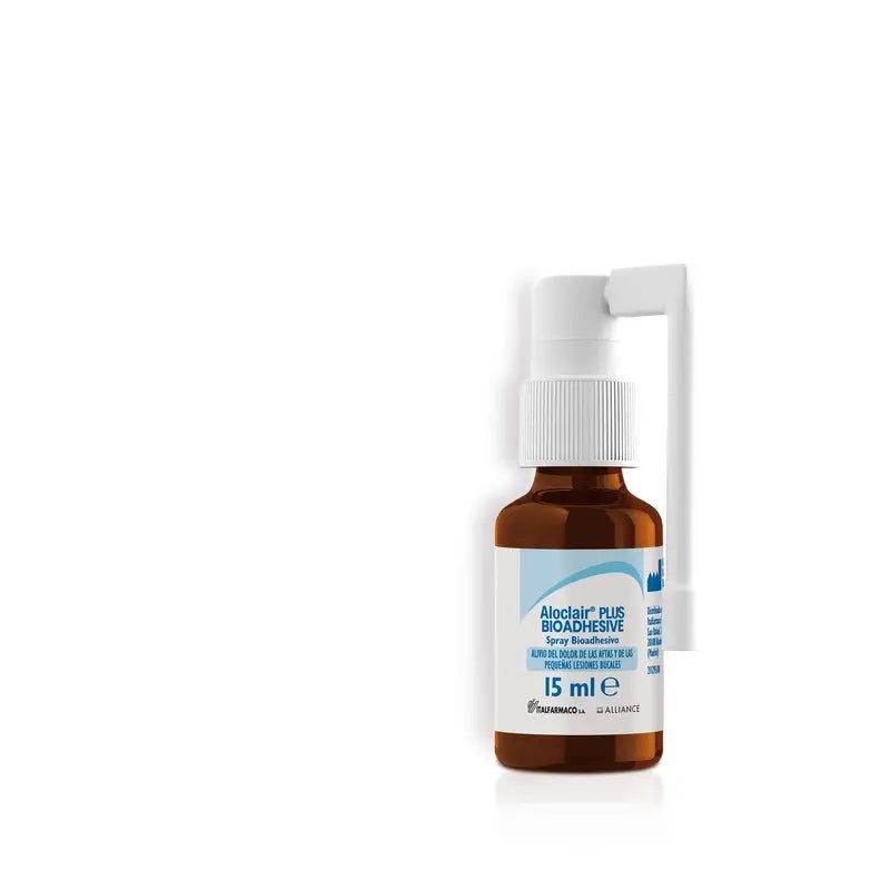 Aloclair Plus Spray, 15 ml