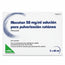 Alocutan 50 mg/ml Minoxidil Soluzione Spray Cutanea 3 flaconi, 60 ml