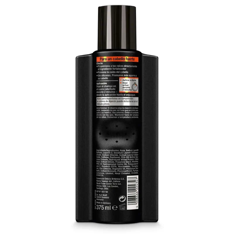 Alpecin Edizione Nera 375 Ml