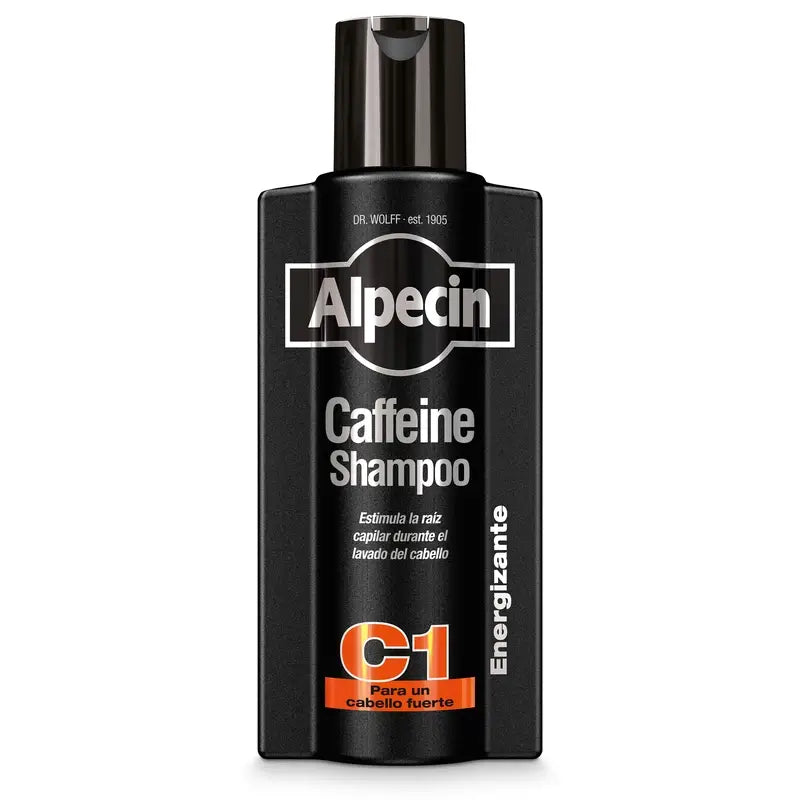 Alpecin Edizione Nera 375 Ml