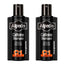 Alpecin Edizione Nera, 2 X 375 Ml