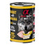 Alpha Spirit Coniglio Canino Con Banana Lattina 6X400Gr