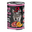 Alpha Spirit Prosciutto canino con lattina di melone 6X400Gr