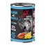 Alpha Spirit Canine Salmone con Ananas Lattina 6X400Gr