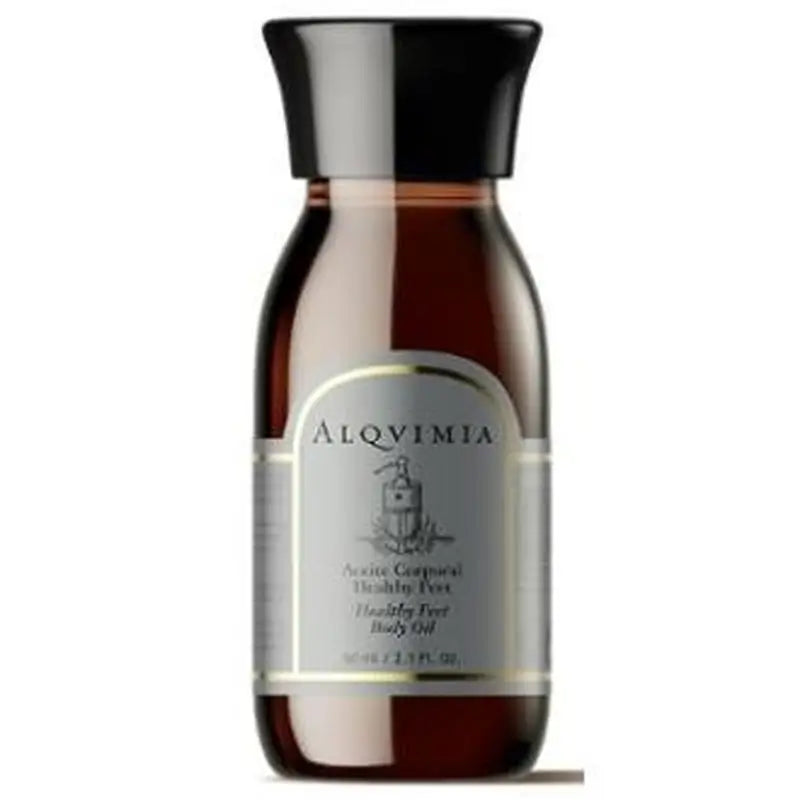 Alqvimia Healthy Feet Body Oil 60Ml.