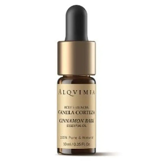 Alqvimia Cinnamon Bark Essential Oil 10Ml.