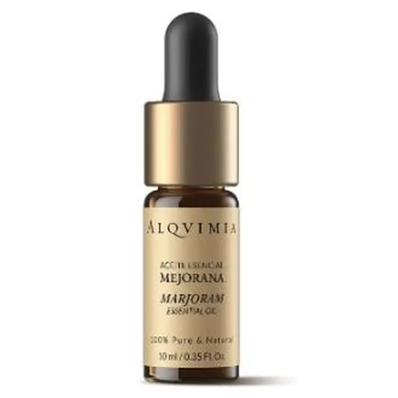 Alqvimia Mejorana Aceite Esencial 10Ml.