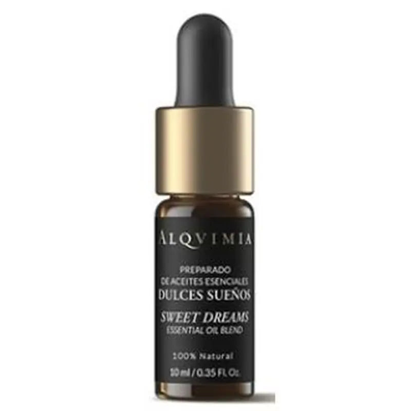 Alqvimia Pae Dulces Sueños 10Ml.
