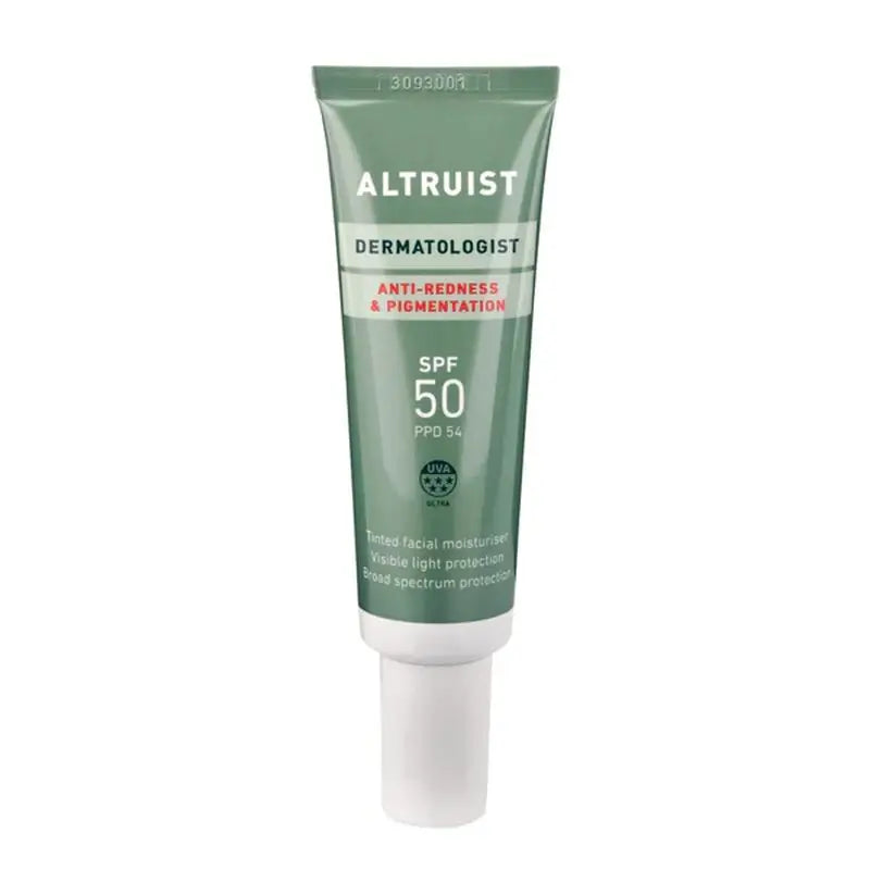 Altruista Anti rossore e pigmentazione SPF 50, 30 ml