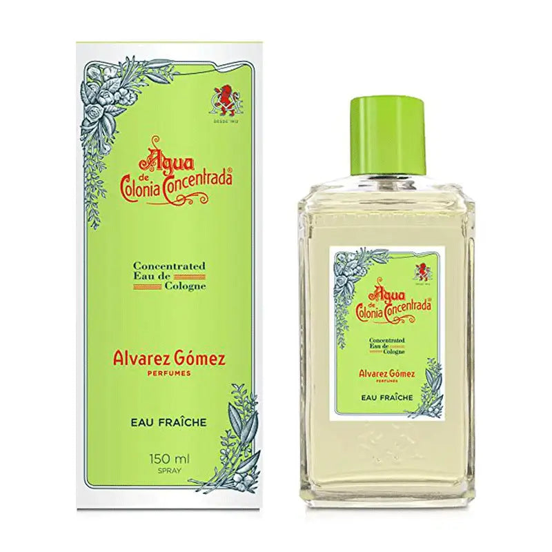 Alvarez Gómez Eau Fraiche, 150 ml
