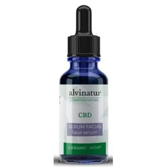 Alvinatur Serum Facial Cbd 30Ml.**