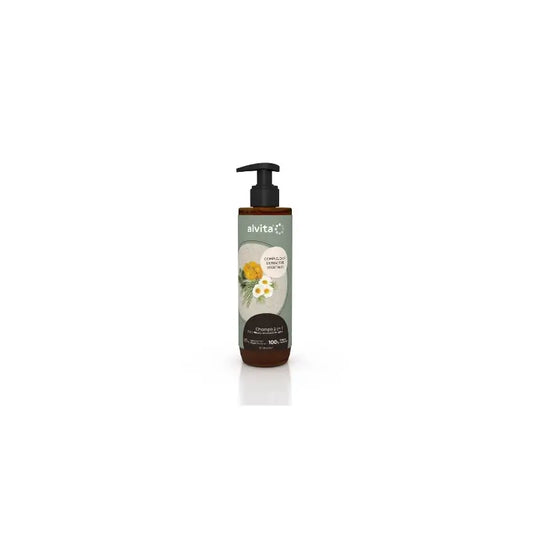 Alvita Shampoo 2 In 1, 400 ml