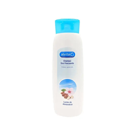 Alvita 2 In 1 Shampoo, 400 ml