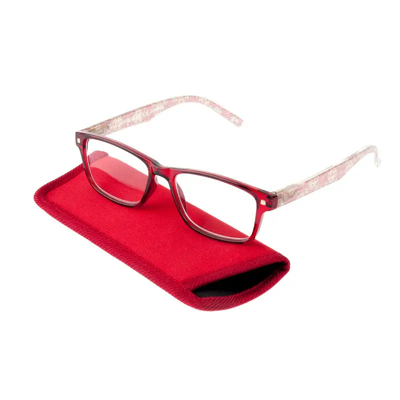 Alvita Rita 3 dioptre glasses