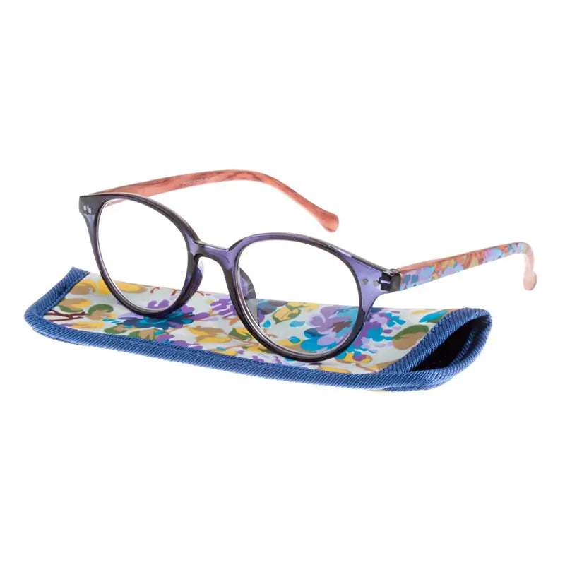 Alvita Zinnia 3 dioptre glasses
